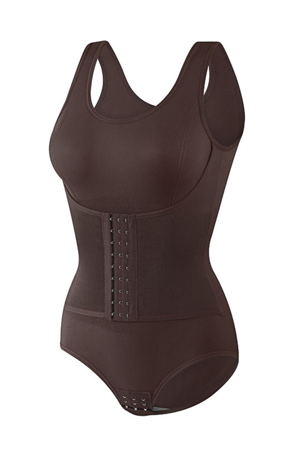 Coffee Butt Lifting Tummy Control Shapewear