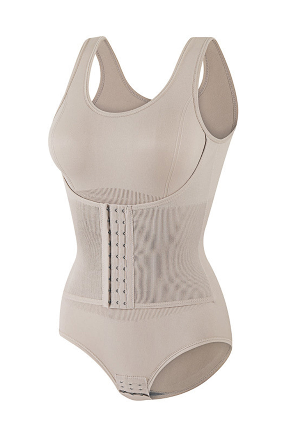 Coffee Butt Lifting Tummy Control Shapewear