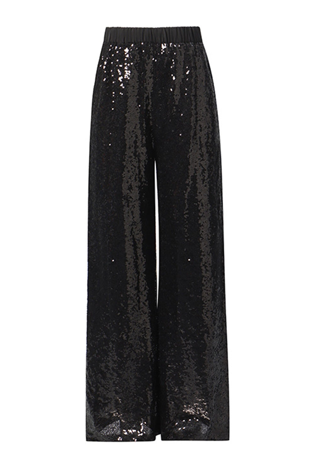 Sparkly Black Red 2 Piece Notched Lapel Women Prom Suits